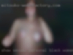 Show sexual personal black women pussy funnell in Milwaukee.