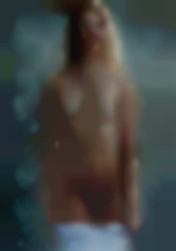 Slow deep housewives throat leading to breath nude play.